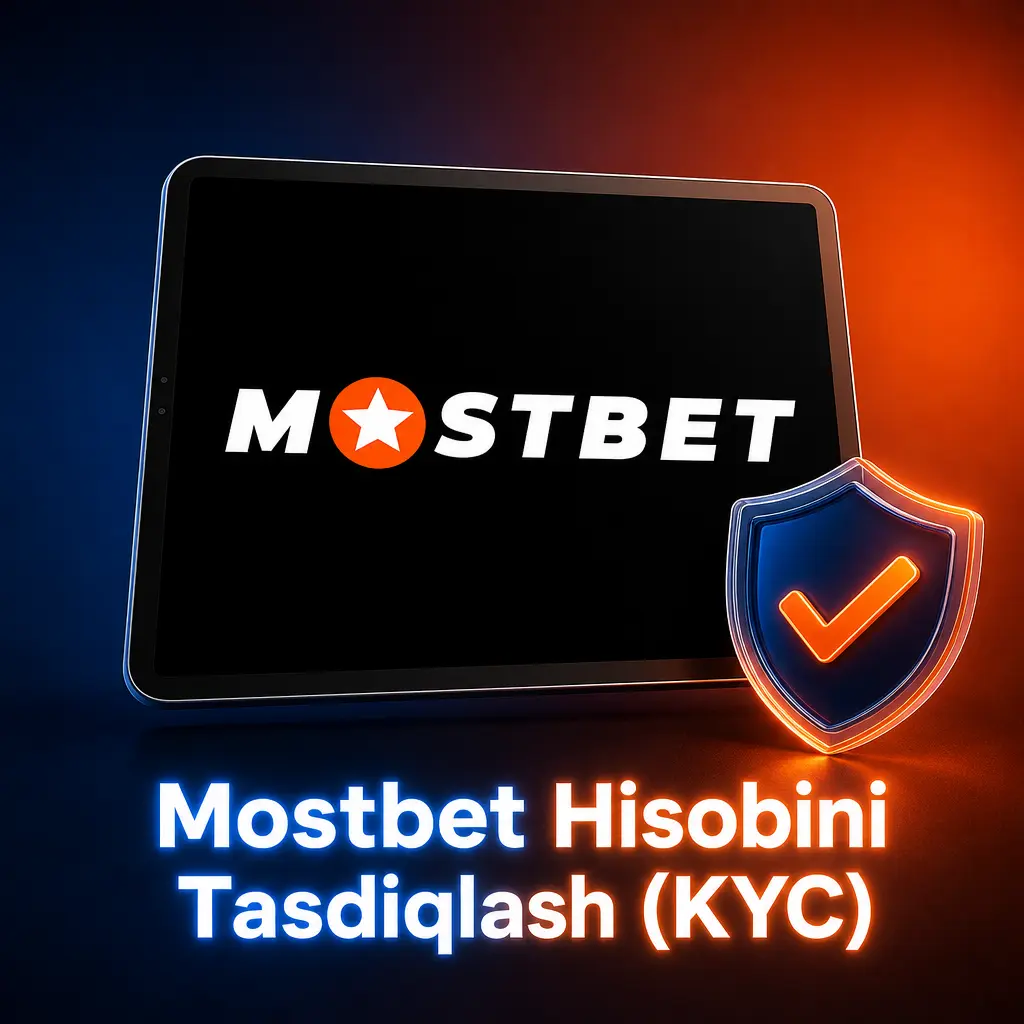 Mostbet hisobini tasdiqlash uchun pasport, ID karta yoki haydovchilik guvohnomasi kabi hujjatlarni yuklash jarayoni