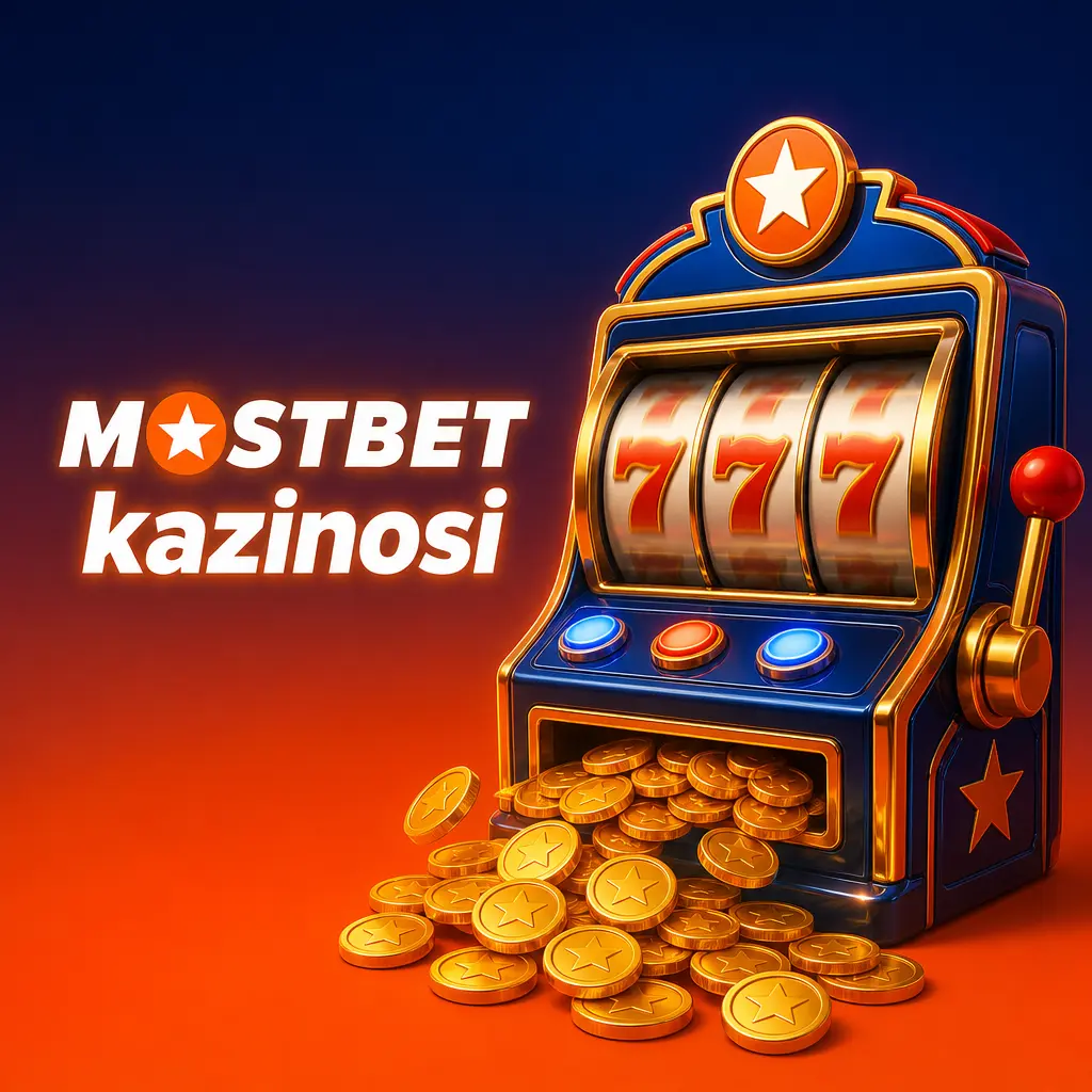 Mostbet kazinosida 5000 dan ortiq o'yin: slotlar, stol o'yinlari, jonli kazino va boshqa variantlar